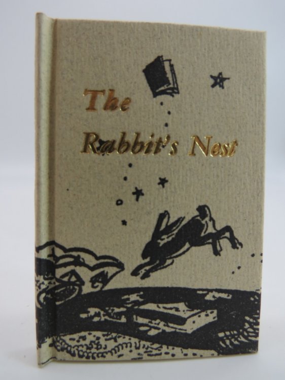 THE RABBIT'S NEST (MINIATURE BOOK)