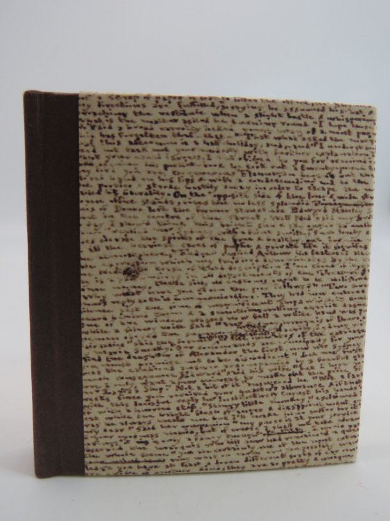 THE SCALE OF GENIUS: CHARLOTTE BRONT'S MINIATURE ARCHIVE (MINIATURE BOOK)