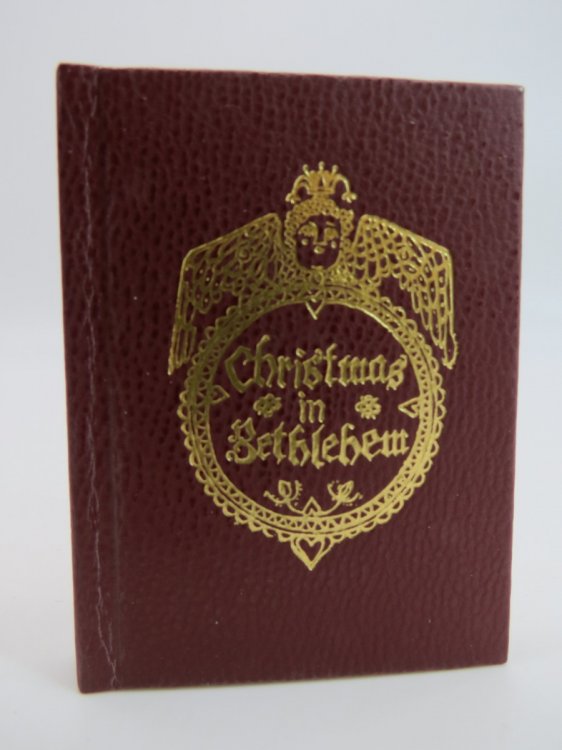 CHRISTMAS IN BETHLEHEM (MINIATURE BOOK)