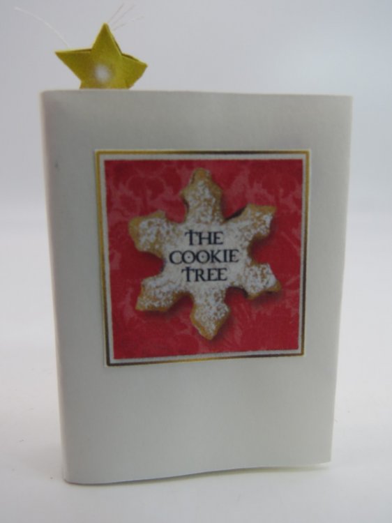 THE COOKIE TREE (MINIATURE BOOK)