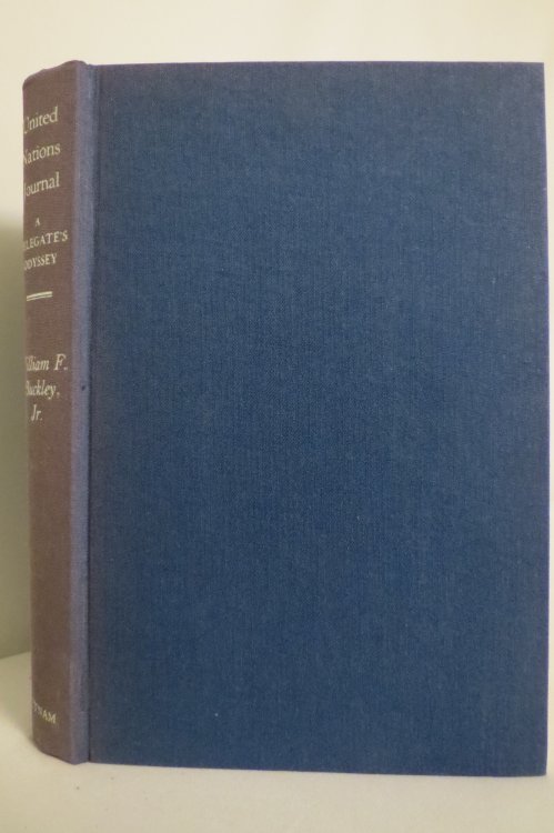 UNITED NATIONS JOURNAL A Delegate's Odyssey