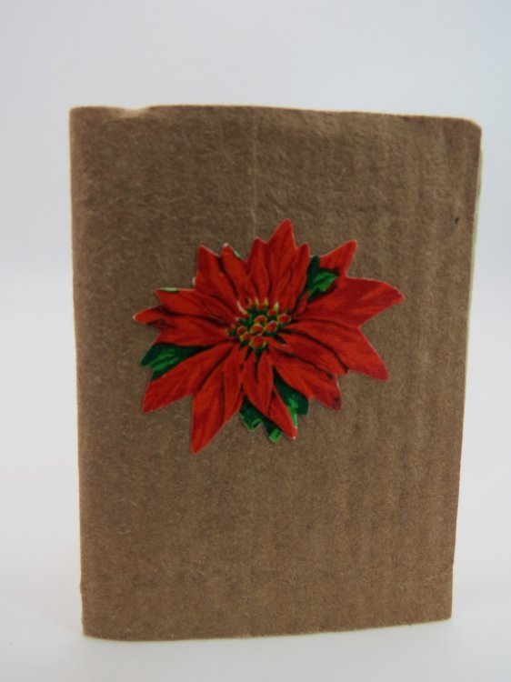 THE CHRISTMAS BOOK (MINIATURE BOOK)