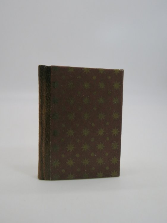 A CHRISTMAS STORY (MINIATURE BOOK)