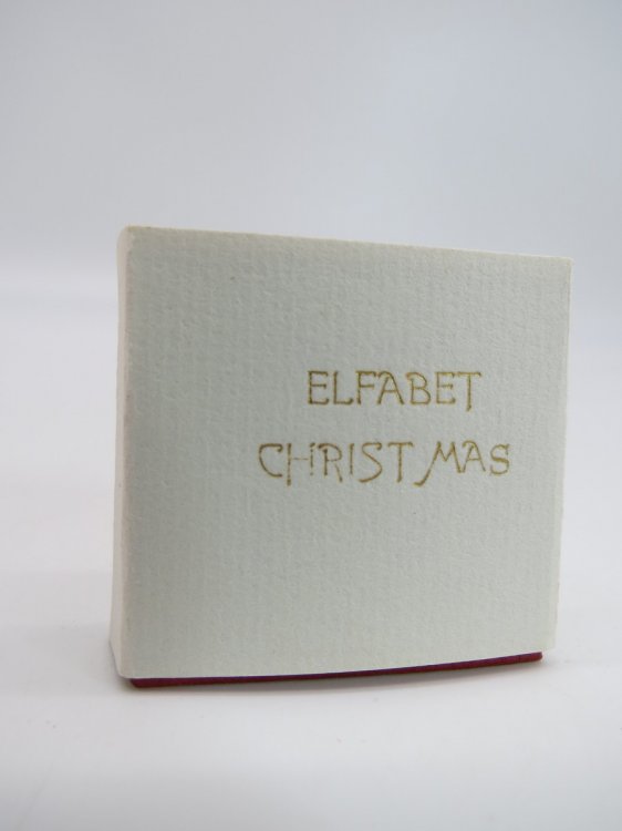 ELFABET CHRISTMAS (MINIATURE BOOK)