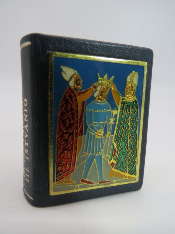RPDOK - II. ISTVNTL III. ISTVNTL 1116 - 1172 (MINIATURE BOOK)