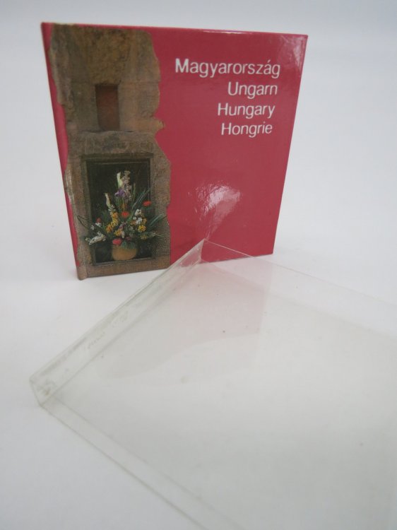 MAGYARORSZG / UNGARN / HUNGARY / HONGRIE (MINIKNYV) (MINIATURE BOOK)