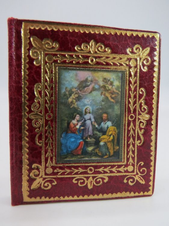 CHRISTMAS CAROLS (MINIATURE BOOK)