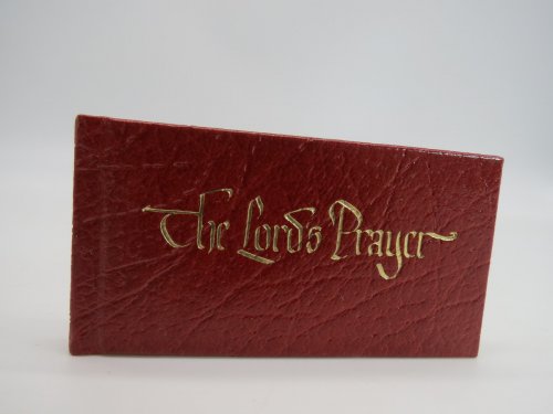 THE LORD'S PRAYER (MINIATURE BOOK)