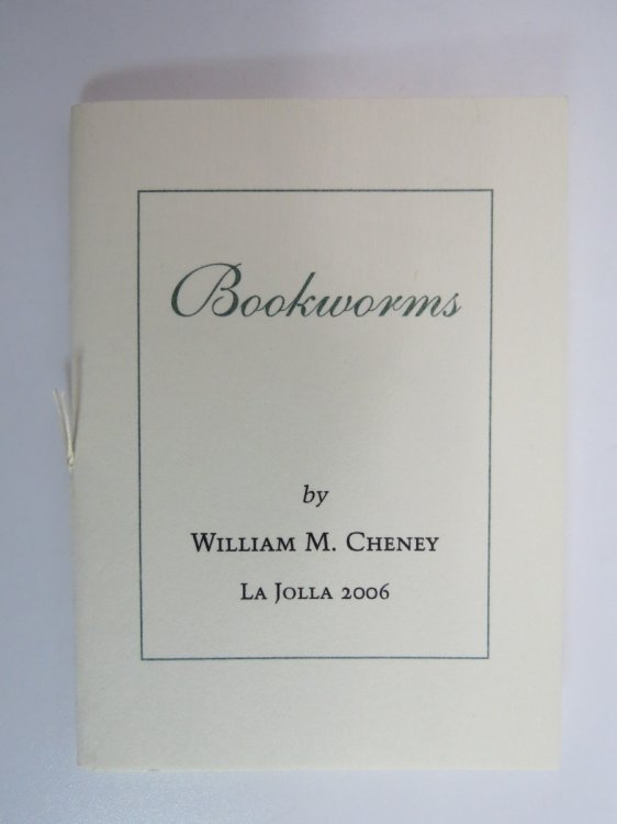 Image for BOOKWORMS (MINIATURE BOOK) BOOKWORMS (MINIATURE BOOK)