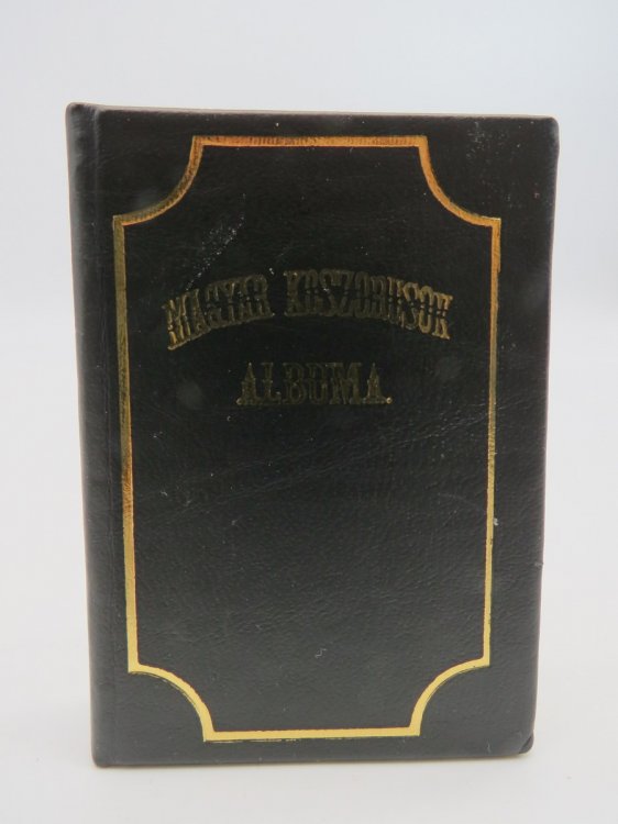 Image for MAGYAR KOSZORUSOK ALBUMA (MINIKNYV) MAGYAR KOSZORUSOK ALBUMA (MINIKNYV)