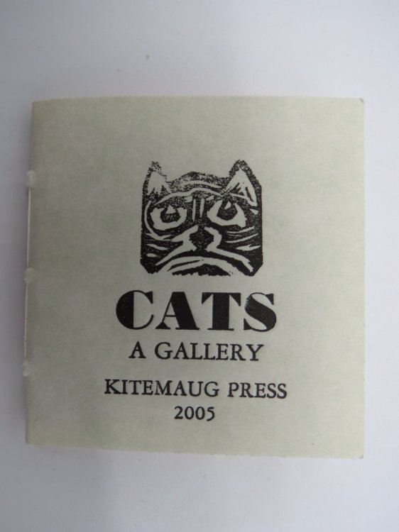 Image for CATS: A GALLERY (MINIATURE BOOK) CATS: A GALLERY (MINIATURE BOOK)