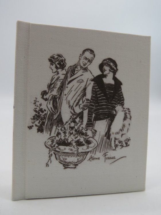 Image for THE SECRET ADVERSARY, VOLUME 1 ONLY (MINIATURE BOOK) THE SECRET ADVERSARY, VOLUME 1 ONLY (MINIATURE BOOK)