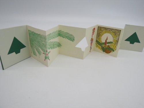 Image for TREES AGLOW (MINIATURE BOOK) TREES AGLOW (MINIATURE BOOK)