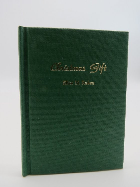THE CHRISTMAS GIFT (MINIATURE BOOK)