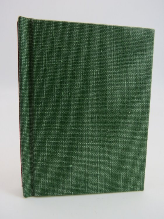 MISTLETOE, LEGENDS, MYTHS, AND FOLK LORE (MINIATURE BOOK)