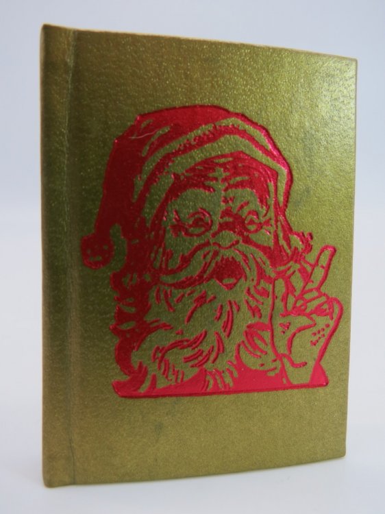 FOUR CHRISTMAS STORIES (MINIATURE BOOK)