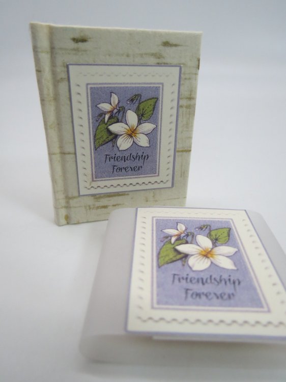 FRIENDS FOREVER (MINIATURE BOOK)