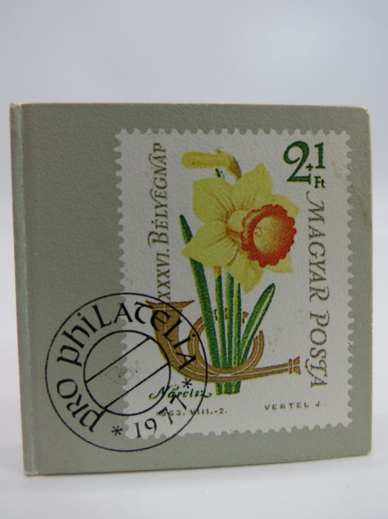 PRO PHILATELIA (MINIKNYV) (MINIATURE BOOK)