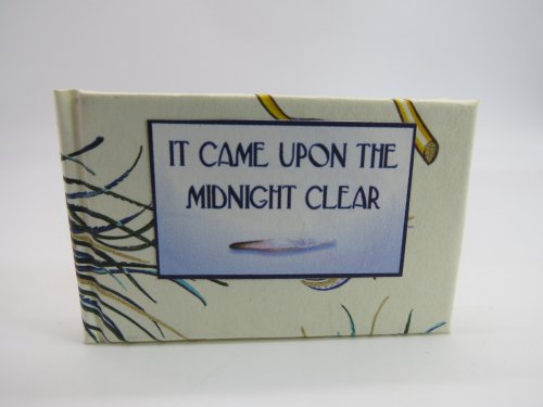 IT CAME UPON THE MIDNIGHT CLEAR (MINIATURE BOOK)