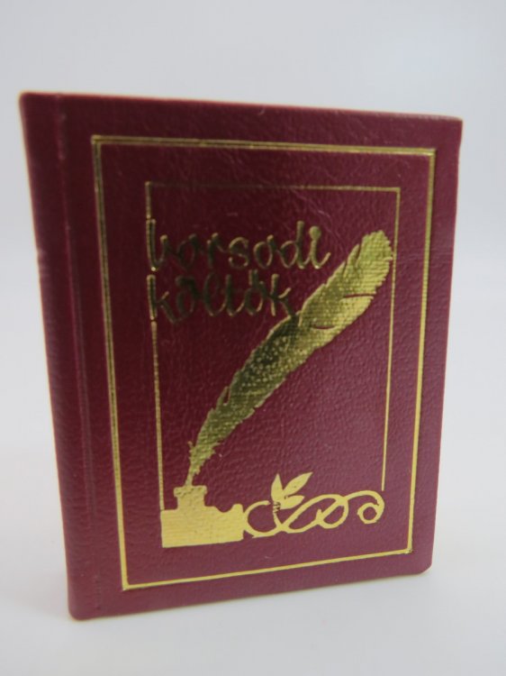 BORSODI KLTK (MINIATURE BOOK)