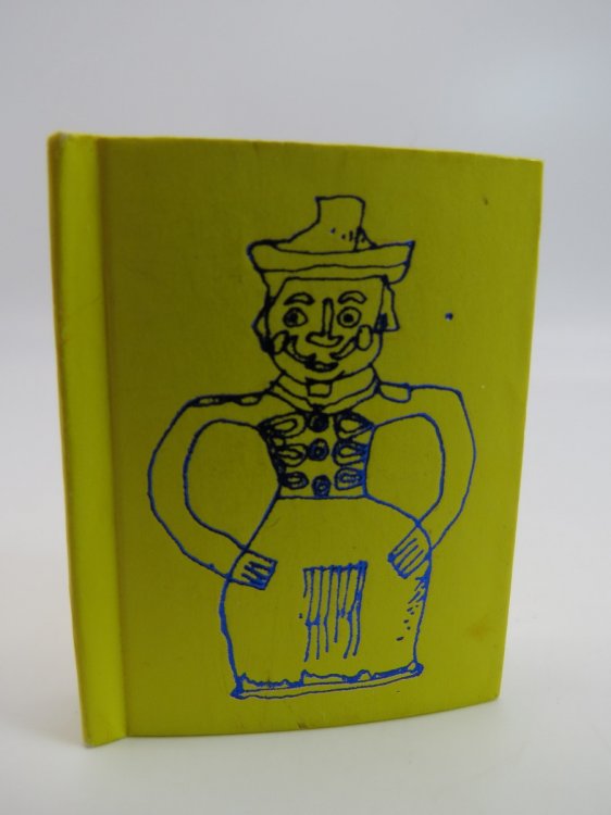 MEZOCSAT NEPI FAZEKASMUVESZETE (MINIATURE BOOK)