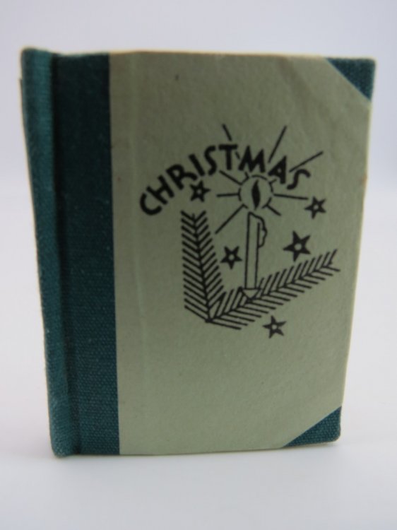 CHRISTMAS (MINIATURE BOOK)