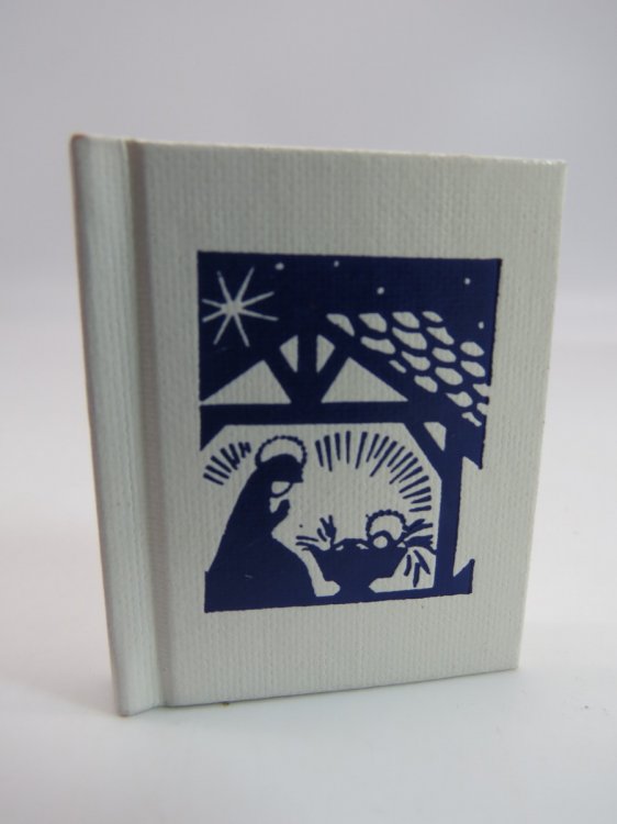 CHRISTMAS POEMS (MINIATURE BOOK)