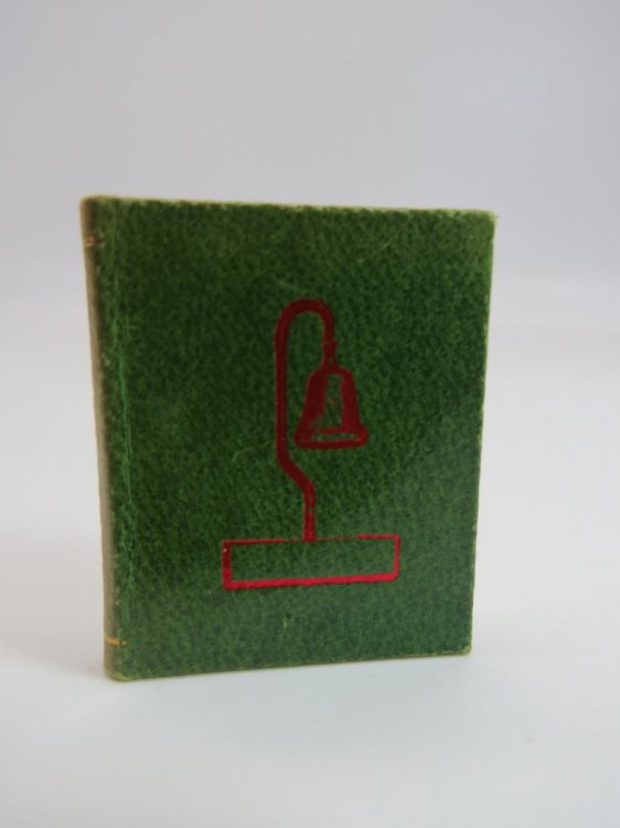 CHRISTMAS IN PASTORAL CALIFORNIA (MINIATURE BOOK)