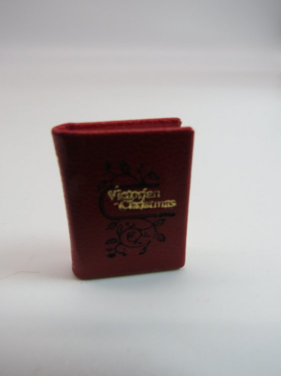 VICTORIAN CHRISTMAS (MICRO MINIATURE BOOK)