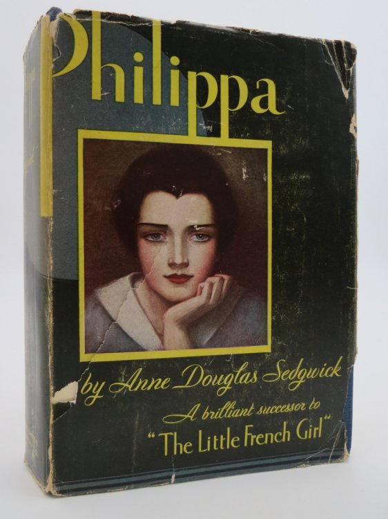 PHILIPPA (DJ Protected by a Brand New, Clear, Acid-Free Mylar Cover)