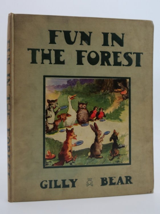 FUN IN THE FOREST