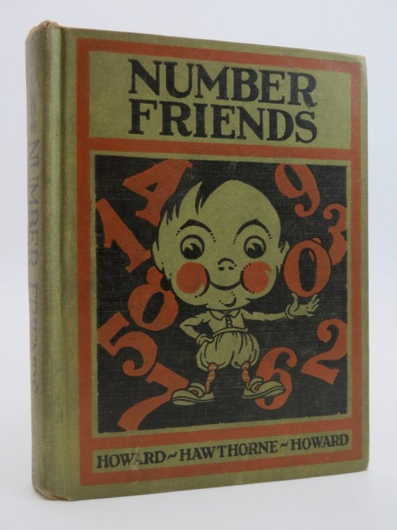 NUMBER FRIENDS A Primary Arithmetic