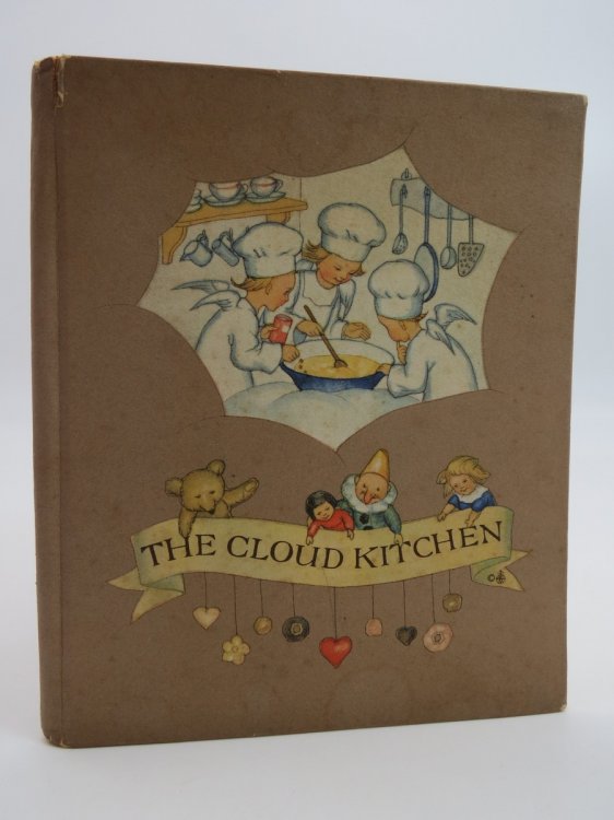THE CLOUD KITCHEN