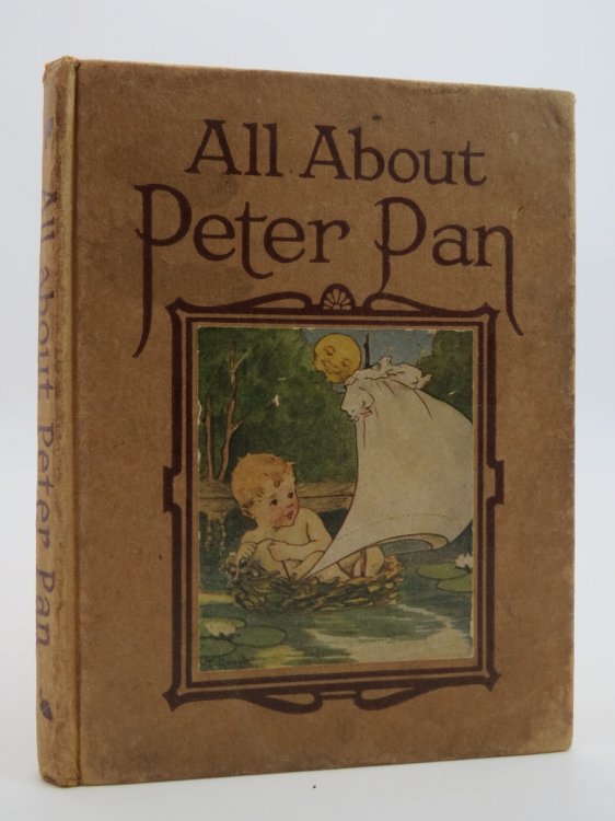 ALL ABOUT PETER PAN