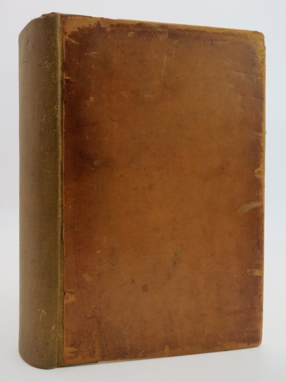 A HISTORY OF THE EARTH AND ANIMATED NATURE, VOLUME III & IV BOUND IN ONE Illustrated with Eighty-Five Copperplates, a New Edition with Corrections and Alterations