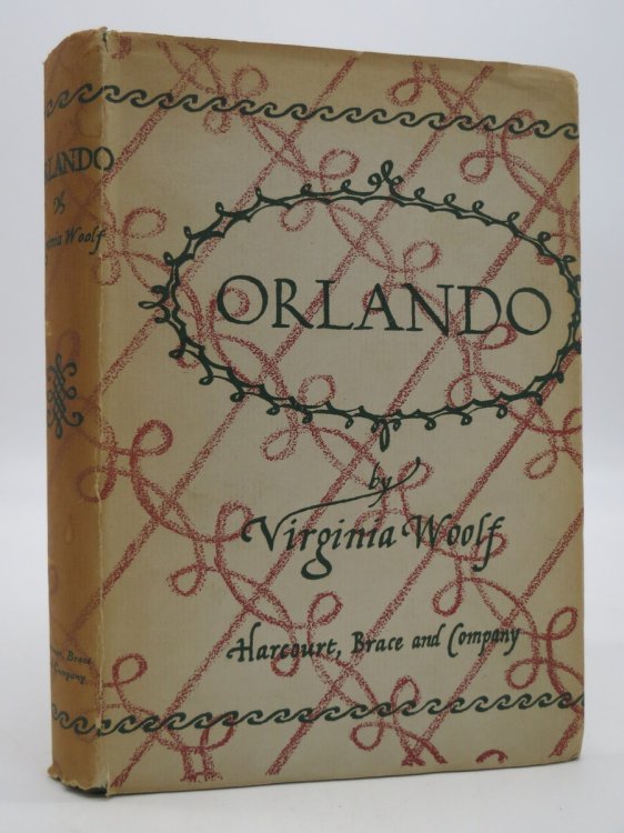 ORLANDO (DJ Protected by a Brand New, Clear, Acid-Free Mylar Cover)