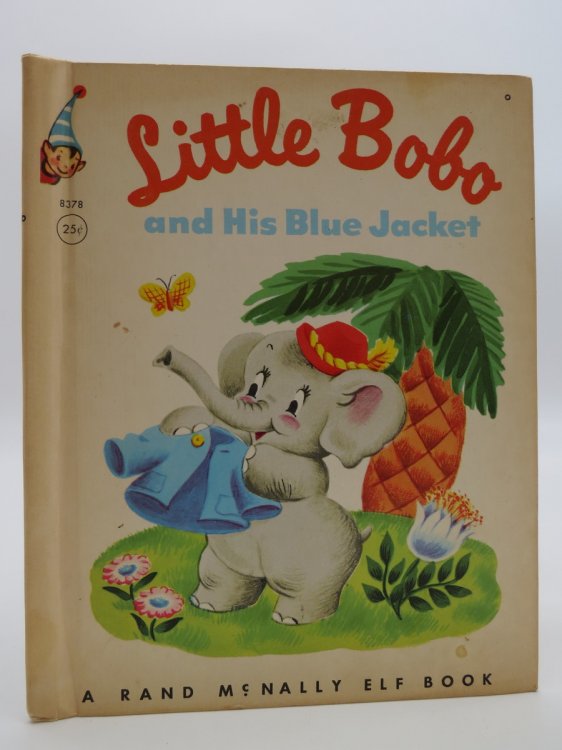 LITTLE BOBO AND HIS BLUE JACKET