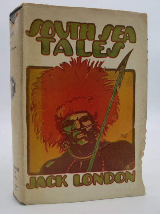 SOUTH SEA TALES (DJ Protected by a Brand New, Clear, Acid-Free Mylar Cover)