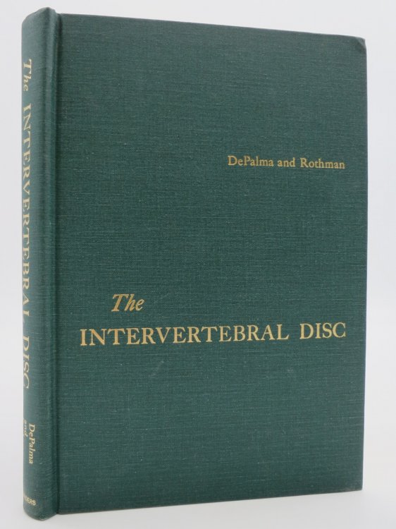 THE INTERVERTEBRAL DISC