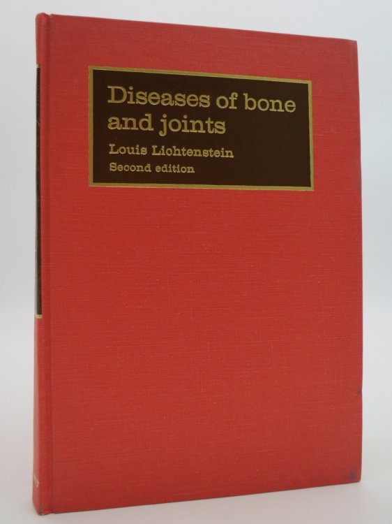 DISEASES OF BONE AND JOINTS