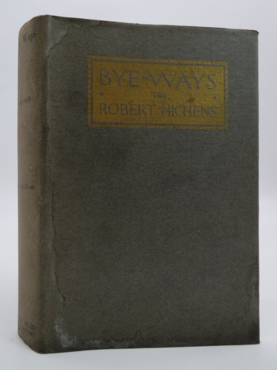 BYE-WAYS (DJ Protected by a Brand New, Clear, Acid-Free Mylar Cover)