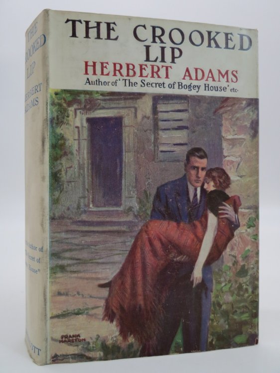 THE CROOKED LIP (DJ Protected by a Brand New, Clear, Acid-Free Mylar Cover)