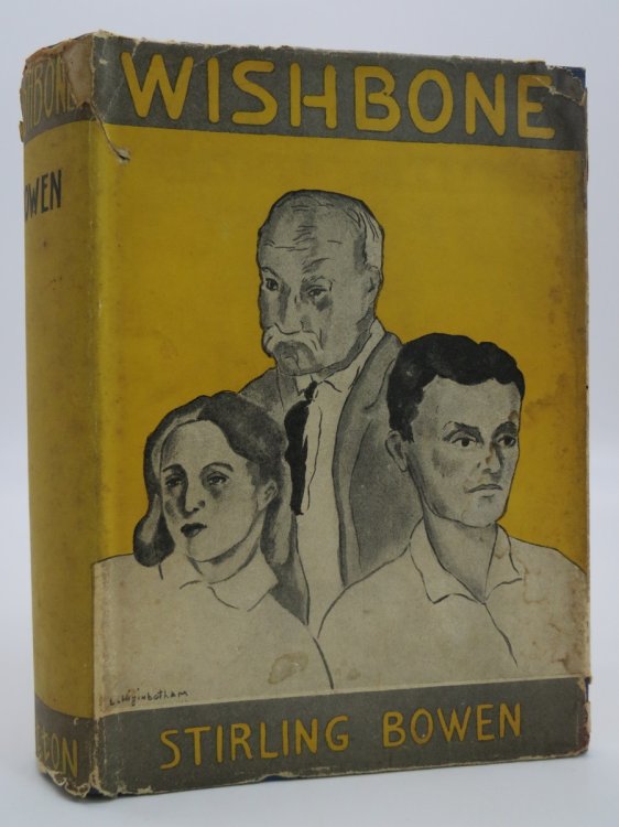 Image for WISHBONE (DJ Protected by a Brand New, Clear, Acid-Free Mylar Cover) WISHBONE (DJ Protected by a Brand New, Clear, Acid-Free Mylar Cover)