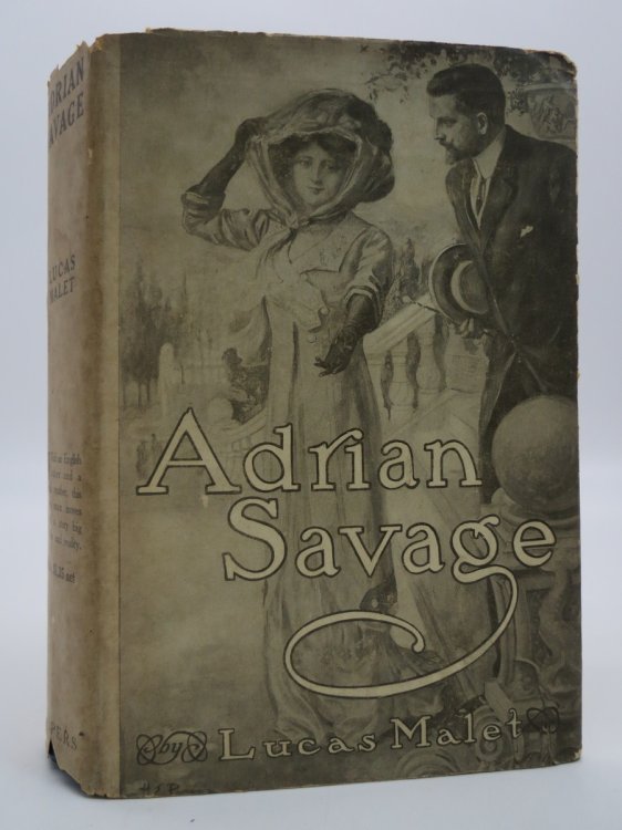 ADRIAN SAVAGE (DJ Protected by a Brand New, Clear, Acid-Free Mylar Cover)