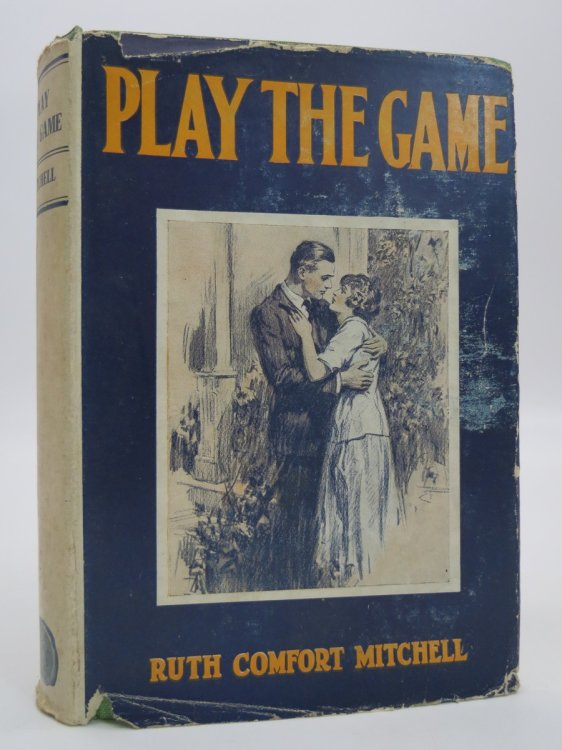 PLAY THE GAME (DJ Protected by a Brand New, Clear, Acid-Free Mylar Cover)