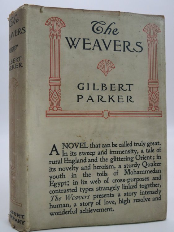 THE WEAVERS (DJ Protected by a Brand New, Clear, Acid-Free Mylar Cover)