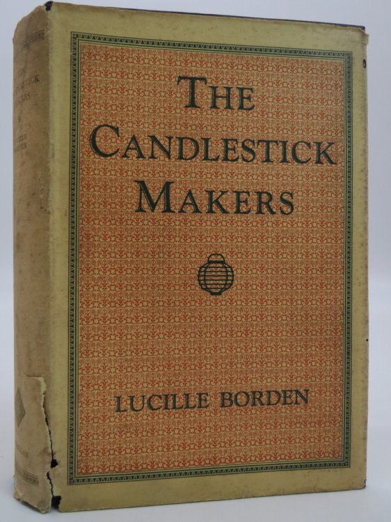 THE CANDELSTICK MAKERS (DJ Protected by a Brand New, Clear, Acid-Free Mylar Cover)