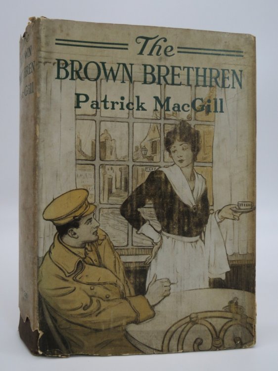 THE BROWN BRETHREN (DJ Protected by a Brand New, Clear, Acid-Free Mylar Cover)