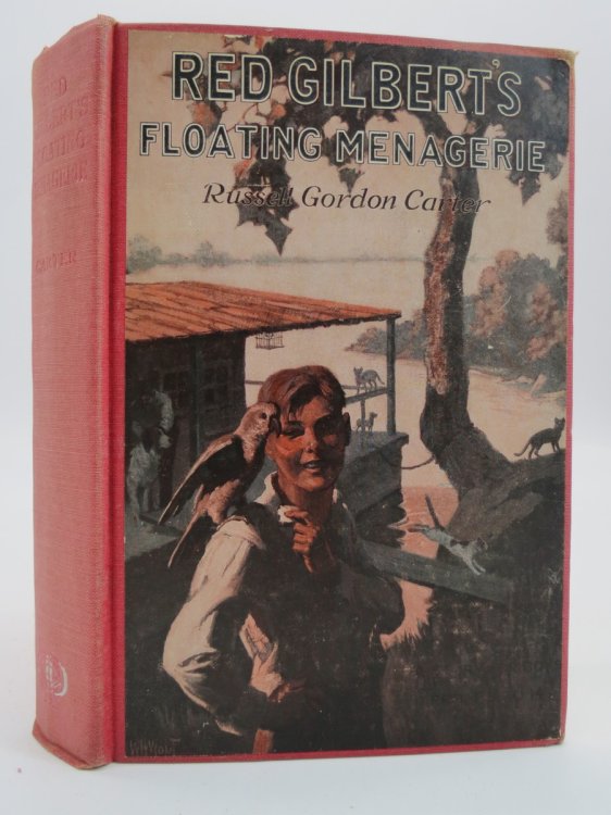 RED GILBERT'S FLOATING MENAGERIE