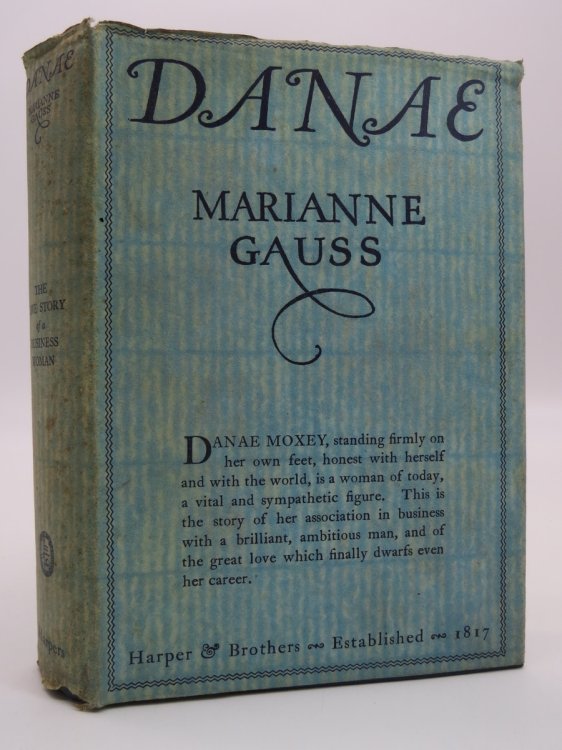 DANAE (DJ Protected by a Brand New, Clear, Acid-Free Mylar Cover)